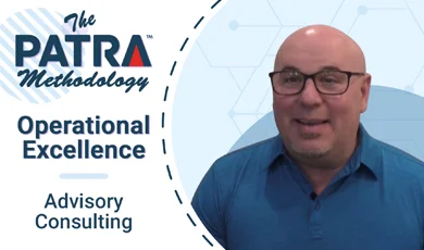 The Patra Methodology, Operation Excellence, Advisory Consulting - JP Wiley