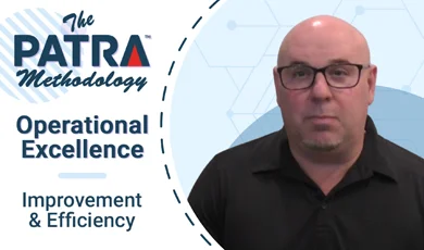 The Patra Methodology, Operation Excellence, Improvement & Efficiency - JP Wiley