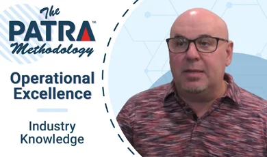 The Patra Methodology, Operation Excellence, Industry Knowledge - JP Wiley