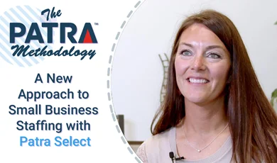The Patra Methodology: A new approach to staffing