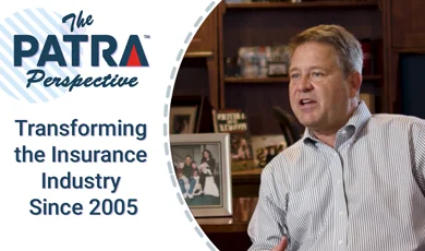 The Patra Perspective, Transforming the Insurance Industry - John Simpson