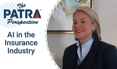 The Patra Perspective, AI in the Insurance Industry