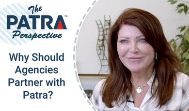 The Patra Perspective, Why Should Agencies Partner With Patra - Sharon Kern
