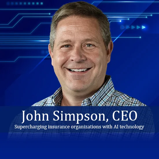 John Simpson - In The News, CEO Views