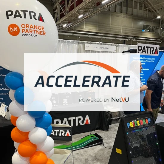 Accelerate 2025, Powered by NetVU