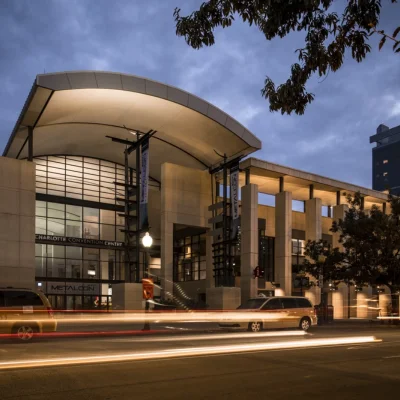 Charlotte Convention Center