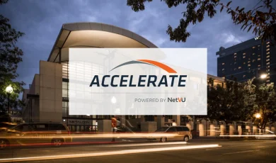 Accelerate 2025, Powered by NetVU