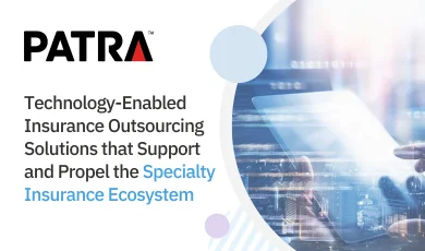 Patra Datasheet Corporate Overview For Specialty Groups