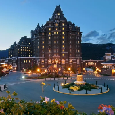 Fairmont Banff Springs