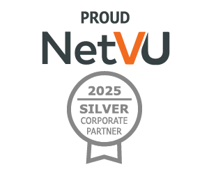 NetVu Corporate Partner Ribbon