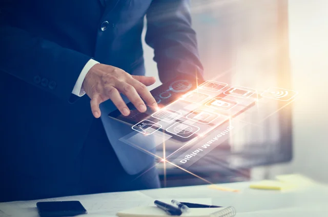 entering information through virtual data pad entering information through virtual data pad